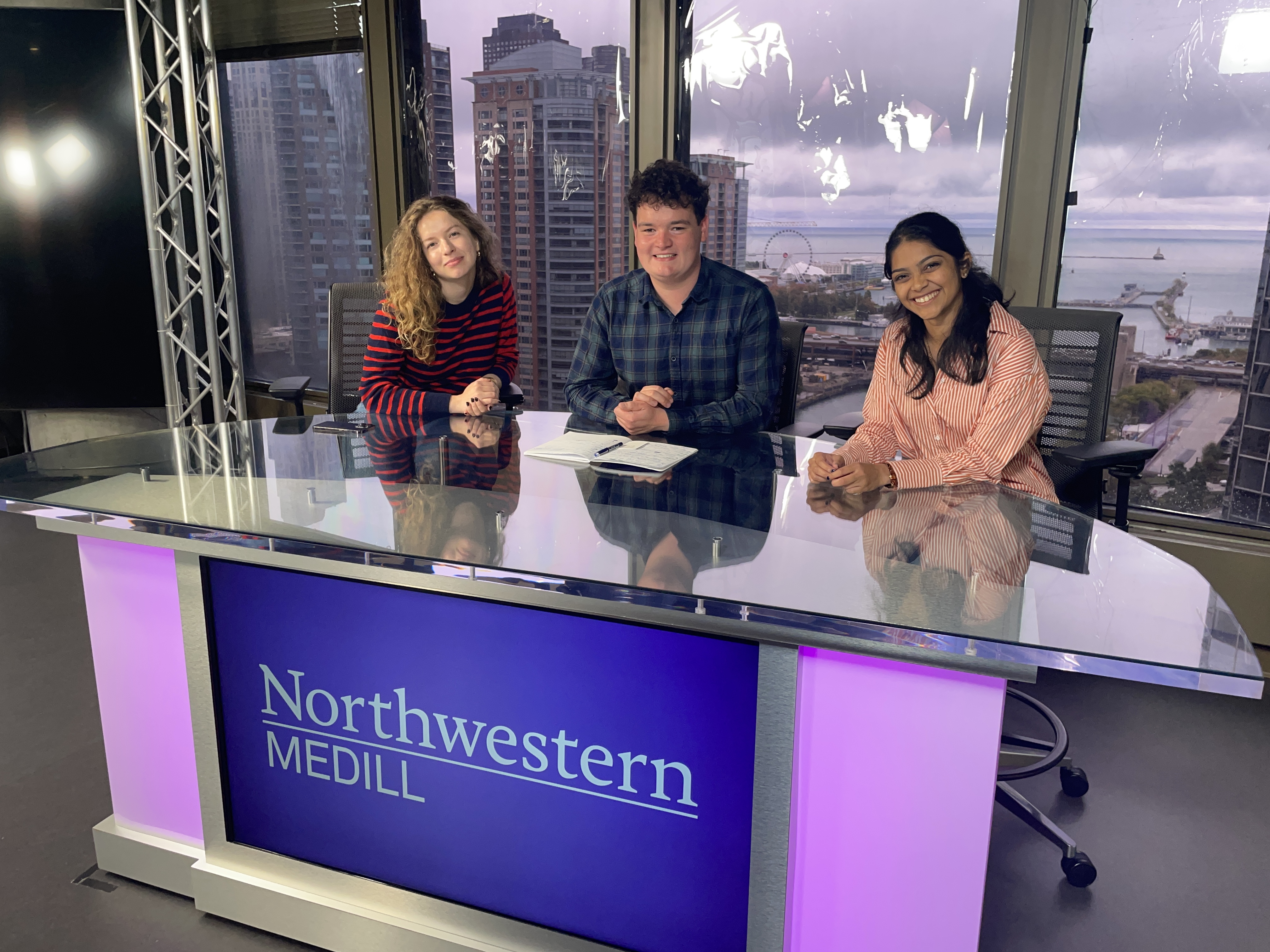 Medill masters program