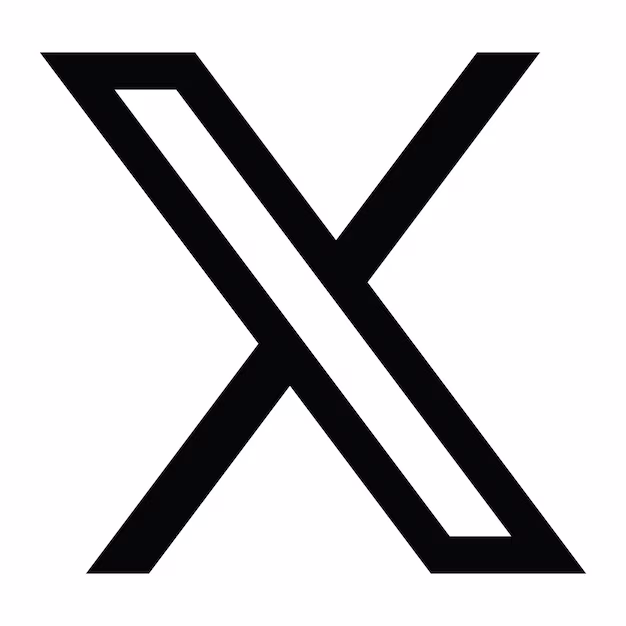 X handle